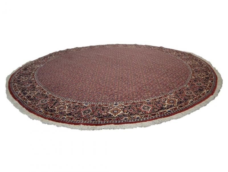 Bidjar rund 290 x 290 cm
